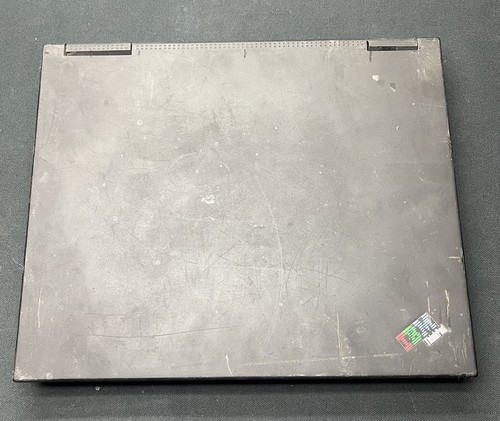 Vintage ibm thinkpad t23 - vintage,