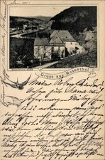 Ak Rosenthal Weischlitz im