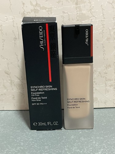 Shiseido foundation synchro - shiseido,