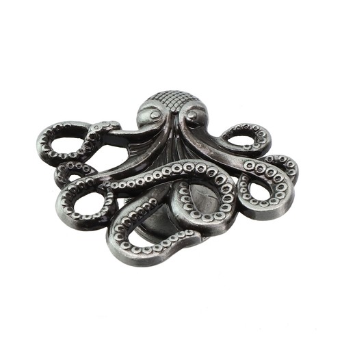 Trendiger oktopus möbelknopf - trendiger,