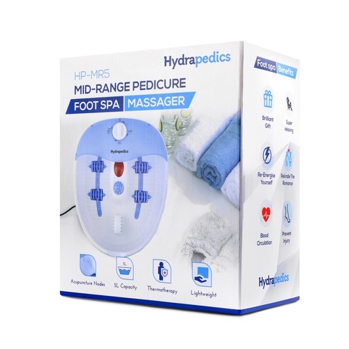 Hydrapedics pediküre fuß spa - hydrapedics,
