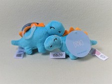 Primark Dino blau orange