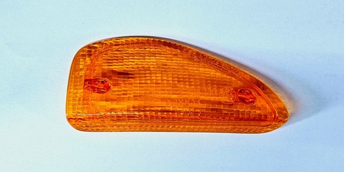 Front blinker glas orange - blinker,
