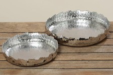 Deko Schalen Tablett Set Angie