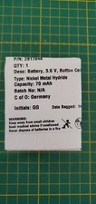 VARTA 55608603059 Akku, 3.6 V