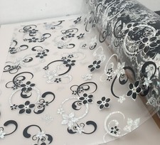 Tischdecke Folie PVC