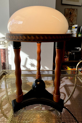 Tischleuchte lampe von - lampe, temde