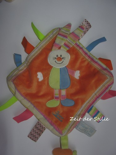 Tiamo collection schmusetuch - tiamo,