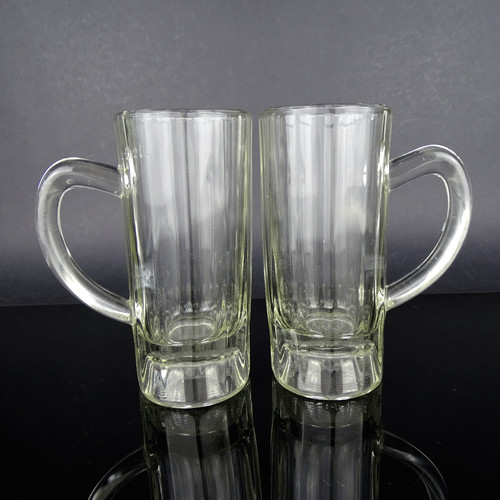 2 bierkrug bierseidel - 1,
