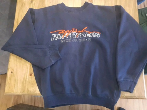 Vintage ruff ryders dmx - vintage,