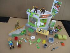 Playmobil-Zoo-Tierarztpraxis-70900