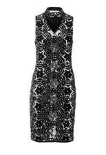 Heine Damen Cocktailkleid mit
