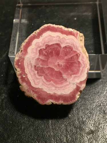 Rhodochrosit mina capilitas - rhodochrosit,,