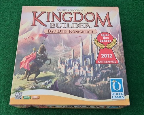 Kingdom builder bau dein - builder, ,