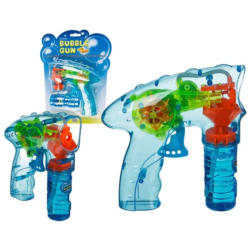 Led seifenblasenpistole bubble - led,