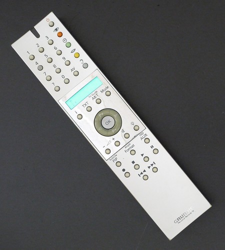Grundig personal remote - grundig, 10