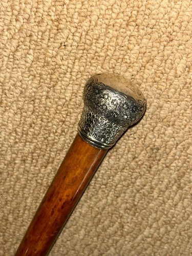Edwardianischer gehstock stock - gehstock,