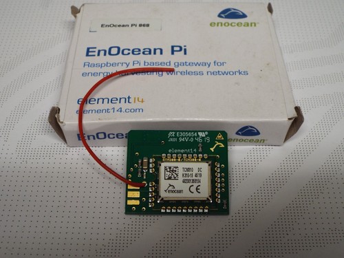 Raspberry hat enocean pi - raspberry,