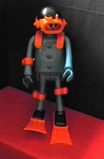 Play Big Taucher-2 -blau-