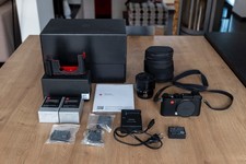 Leica CL Kit Vario-Elmar-TL