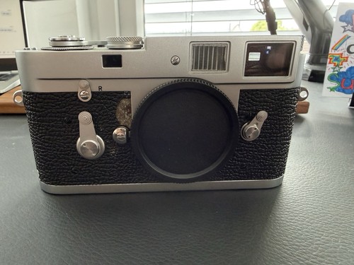 Leica gehäuse body - m2, chrom