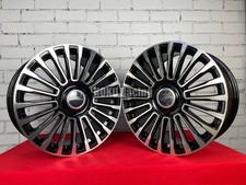 4X 21 Zoll MANSORY Style