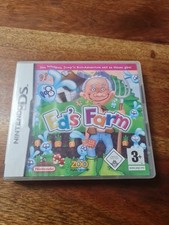 Nintendo DS Spiel "Ed´s Farm"
