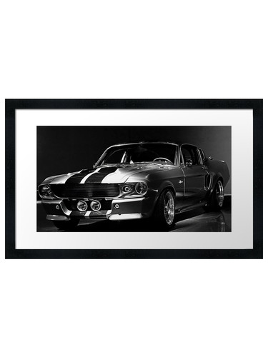 1967 ford mustang shelby - ford,