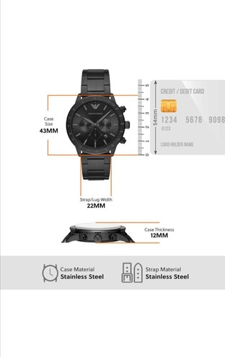 Emporio armani für herren - emporio,
