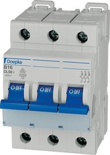 Doepke Leitungsschutzschalter