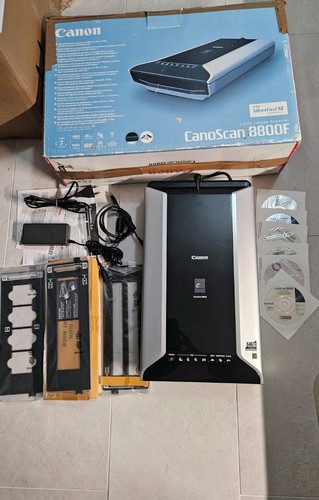 Canon canoscan 8800f - 8800f, mit