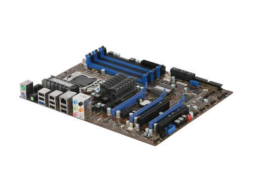 Msi x58 pro - msi,