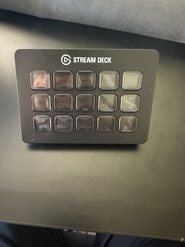 Elgato stream deck tasten - elgato,