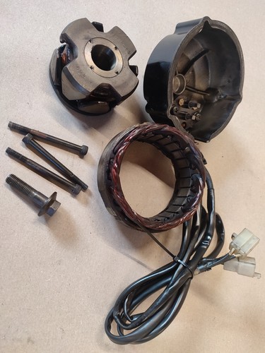 Komplette lichtmaschine inkl - lichtmaschine,