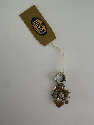 Fossil charm blüte - fossil, jf00340040