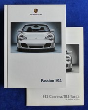 Porsche 911 Carrera Targa 996