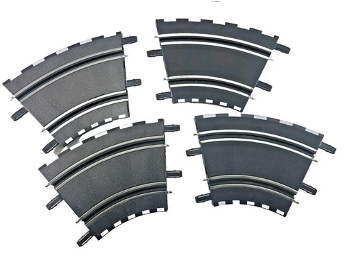 Carrera banked curve m - , go!!!