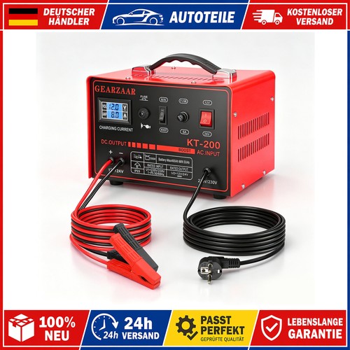 Batterieladegerät ladegerät - batterieladegerät,