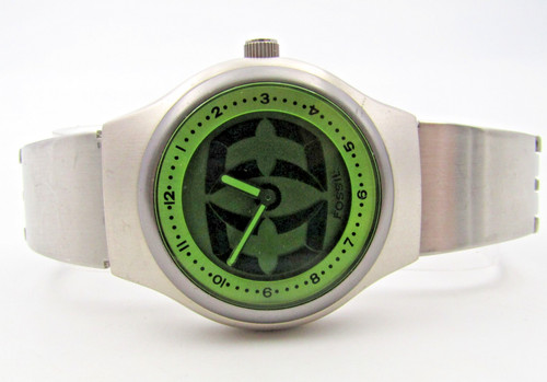 Fossil big tic armbanduhr - big,
