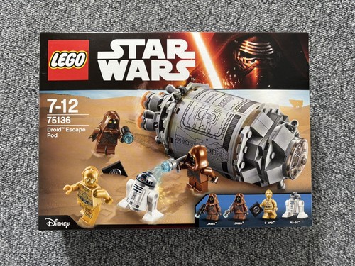 Lego 75136 star wars droid - 75136,