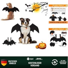 Haustier Fledermaus Kostüm