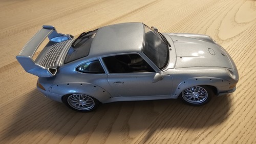 Porsche 911 turbo anson - porsche,