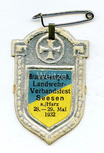 Braunschweiger landwehr - braunschweiger,