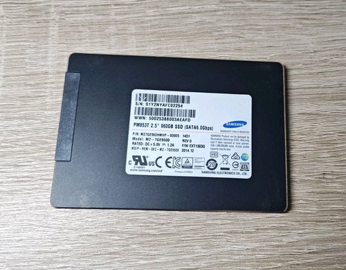 Samsung pm853t 960gb - -,