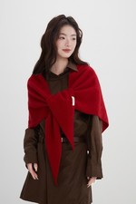 Dreieckstuch Winter Schal