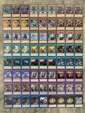 Yugioh Gladiatorungeheuer Deck