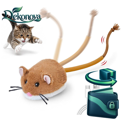 Katzenspielzeug elektrisch - katzenspielzeug,