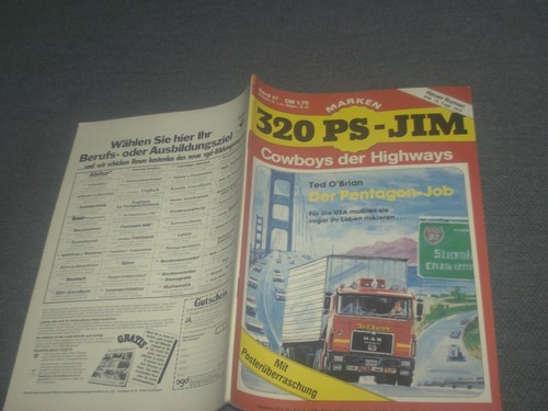 320 jim roman - ps, heft