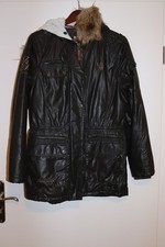 Soccx Winterjacke , braun, Gr