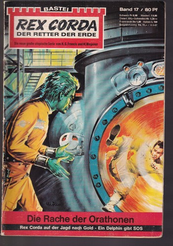 Rex corda 17 - rex, (z2-3)